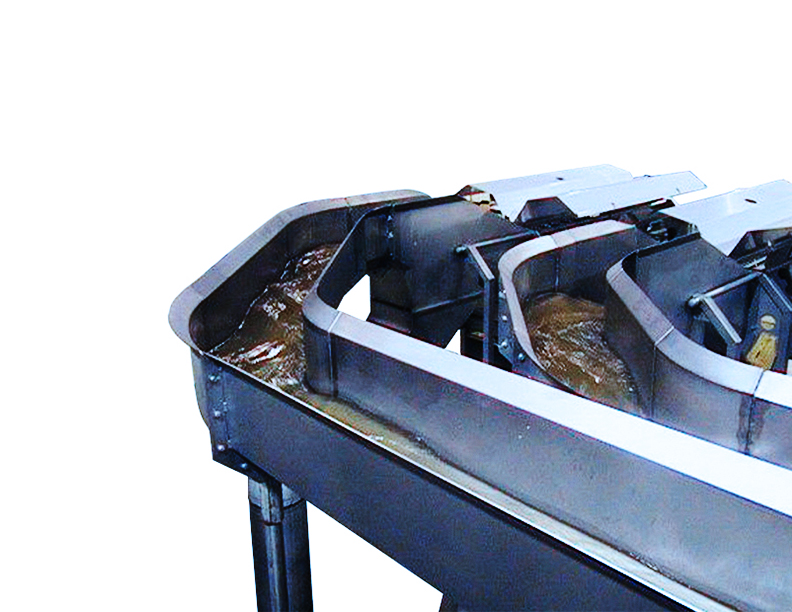 Flume Systems Vanmark